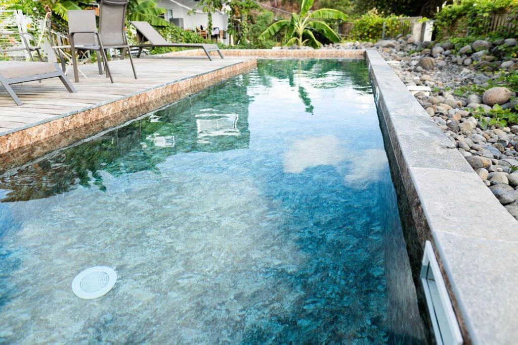T2 Chaleureux & Piscine En Pleine Nature Petit-Canal المظهر الخارجي الصورة